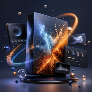 3D Particle Effects Suite