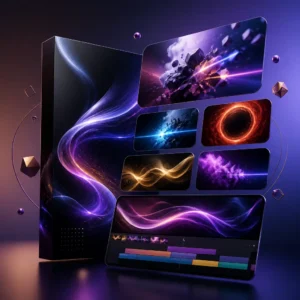 Dynamic Title Animation Pack