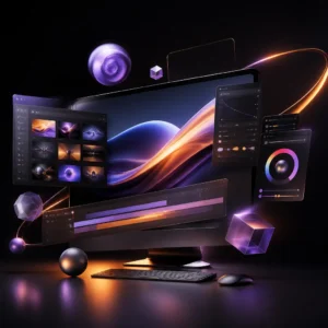 Fast Motion Graphics Template