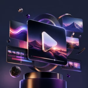 Professional Video Intro Templates