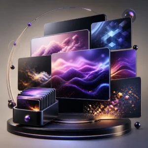 Unique Background Animation Pack