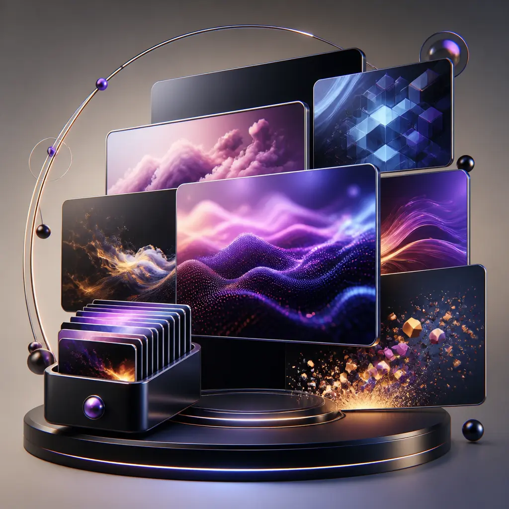 Unique Background Animation Pack